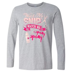Softstyle® Long Sleeve T-Shirt Thumbnail