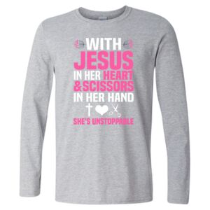 Softstyle® Long Sleeve T-Shirt Thumbnail