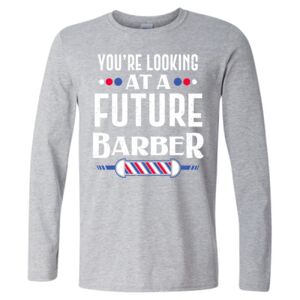 Softstyle® Long Sleeve T-Shirt Thumbnail