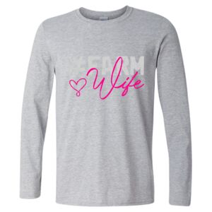 Softstyle® Long Sleeve T-Shirt Thumbnail