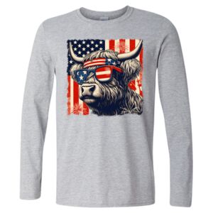 Softstyle® Long Sleeve T-Shirt Thumbnail