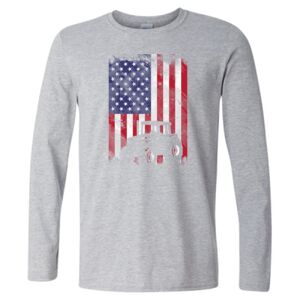 Softstyle® Long Sleeve T-Shirt Thumbnail