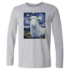 Softstyle® Long Sleeve T-Shirt Thumbnail