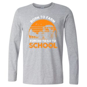 Softstyle® Long Sleeve T-Shirt Thumbnail