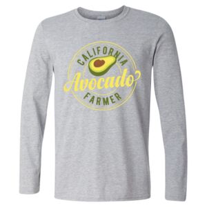 Softstyle® Long Sleeve T-Shirt Thumbnail
