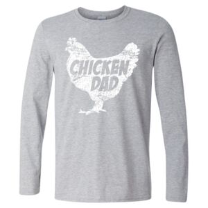 Softstyle® Long Sleeve T-Shirt Thumbnail