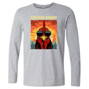 Softstyle® Long Sleeve T-Shirt Thumbnail