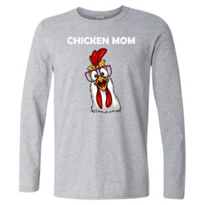 Softstyle® Long Sleeve T-Shirt Thumbnail