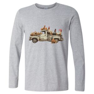 Softstyle® Long Sleeve T-Shirt Thumbnail