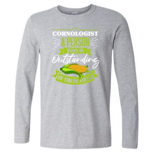 Softstyle® Long Sleeve T-Shirt Thumbnail