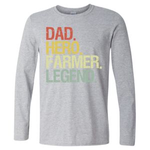 Softstyle® Long Sleeve T-Shirt Thumbnail