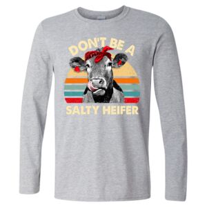 Softstyle® Long Sleeve T-Shirt Thumbnail