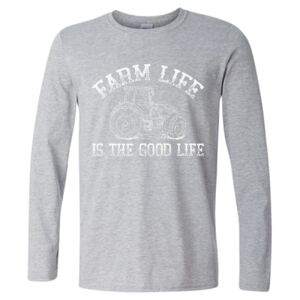 Softstyle® Long Sleeve T-Shirt Thumbnail