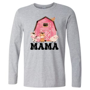 Softstyle® Long Sleeve T-Shirt Thumbnail