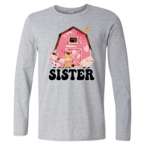 Softstyle® Long Sleeve T-Shirt Thumbnail