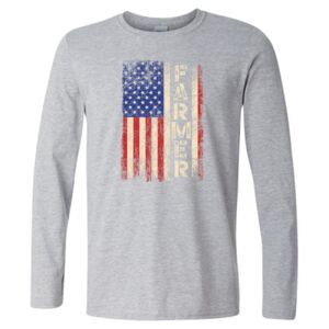 Softstyle® Long Sleeve T-Shirt Thumbnail