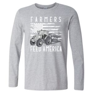 Softstyle® Long Sleeve T-Shirt Thumbnail