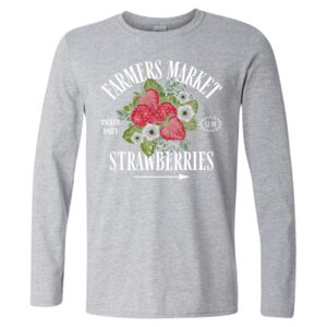 Softstyle® Long Sleeve T-Shirt Thumbnail