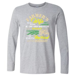 Softstyle® Long Sleeve T-Shirt Thumbnail