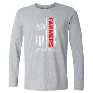 Softstyle® Long Sleeve T-Shirt Thumbnail