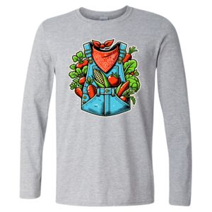 Softstyle® Long Sleeve T-Shirt Thumbnail