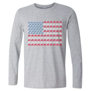 Softstyle® Long Sleeve T-Shirt Thumbnail