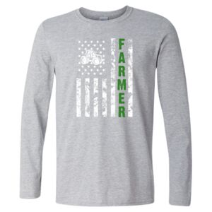 Softstyle® Long Sleeve T-Shirt Thumbnail