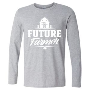 Softstyle® Long Sleeve T-Shirt Thumbnail