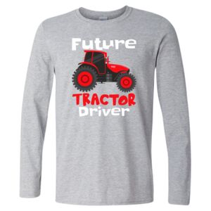 Softstyle® Long Sleeve T-Shirt Thumbnail