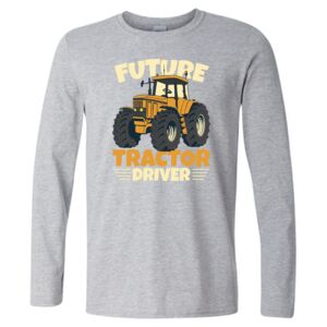 Softstyle® Long Sleeve T-Shirt Thumbnail