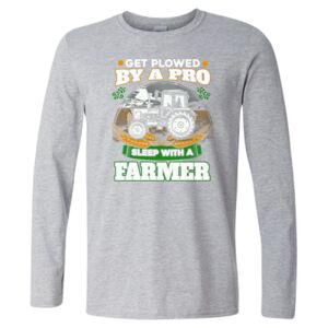 Softstyle® Long Sleeve T-Shirt Thumbnail