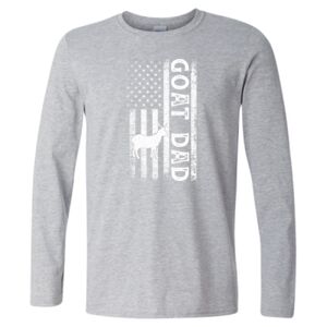 Softstyle® Long Sleeve T-Shirt Thumbnail