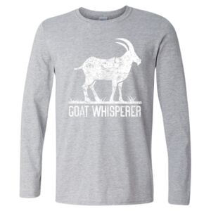 Softstyle® Long Sleeve T-Shirt Thumbnail