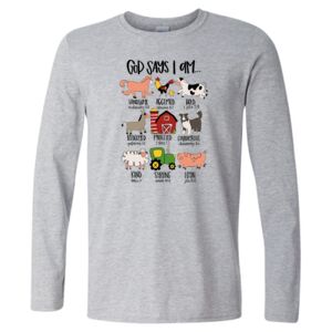 Softstyle® Long Sleeve T-Shirt Thumbnail