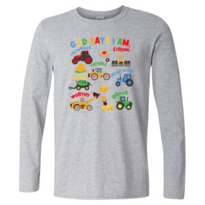 Softstyle® Long Sleeve T-Shirt Thumbnail