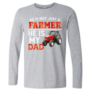 Softstyle® Long Sleeve T-Shirt Thumbnail