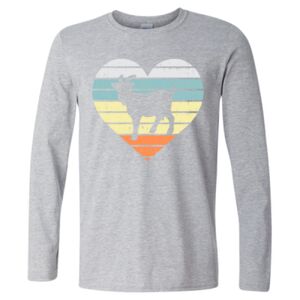 Softstyle® Long Sleeve T-Shirt Thumbnail