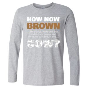 Softstyle® Long Sleeve T-Shirt Thumbnail