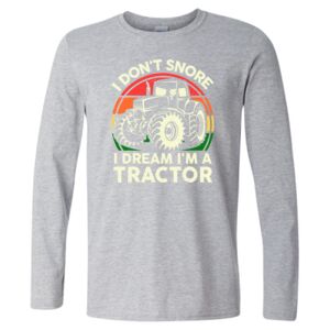 Softstyle® Long Sleeve T-Shirt Thumbnail