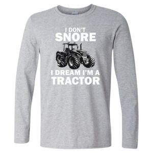 Softstyle® Long Sleeve T-Shirt Thumbnail