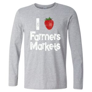 Softstyle® Long Sleeve T-Shirt Thumbnail