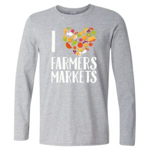 Softstyle® Long Sleeve T-Shirt Thumbnail