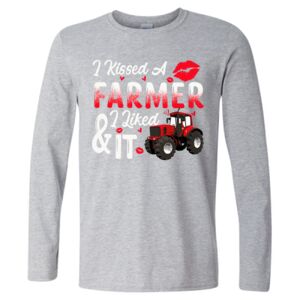 Softstyle® Long Sleeve T-Shirt Thumbnail