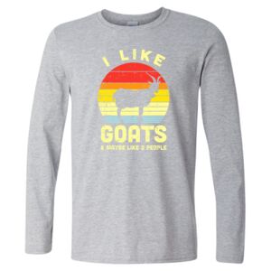 Softstyle® Long Sleeve T-Shirt Thumbnail