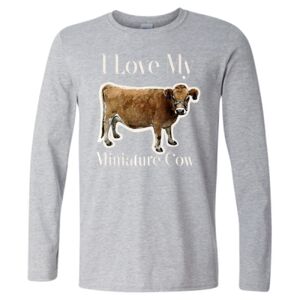 Softstyle® Long Sleeve T-Shirt Thumbnail