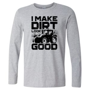 Softstyle® Long Sleeve T-Shirt Thumbnail