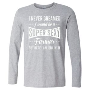 Softstyle® Long Sleeve T-Shirt Thumbnail