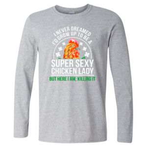 Softstyle® Long Sleeve T-Shirt Thumbnail