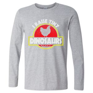 Softstyle® Long Sleeve T-Shirt Thumbnail