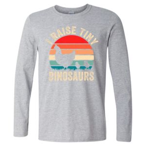 Softstyle® Long Sleeve T-Shirt Thumbnail